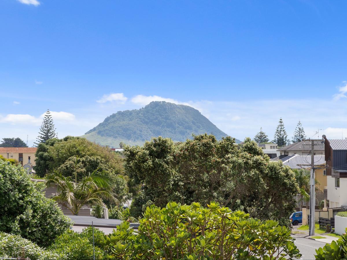 Boatshed Motel Apartments Mount Maunganui Exteriér fotografie