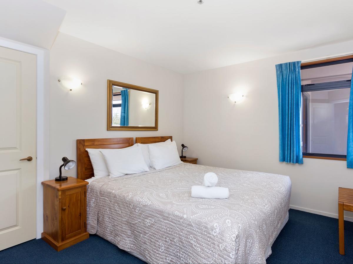 Boatshed Motel Apartments Mount Maunganui Exteriér fotografie